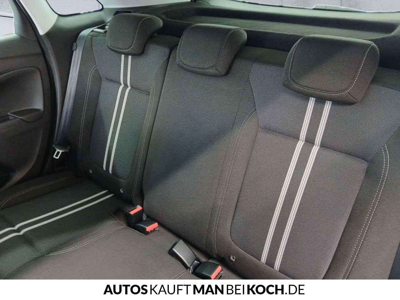 Fahrzeugbild eines Opel Crossland X