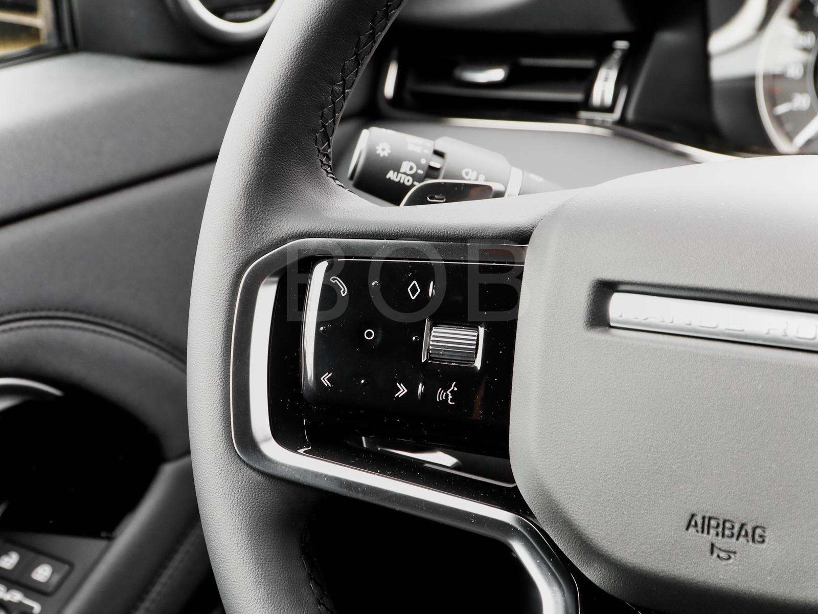 Fahrzeugbild eines Land Rover Range Rover Evoque