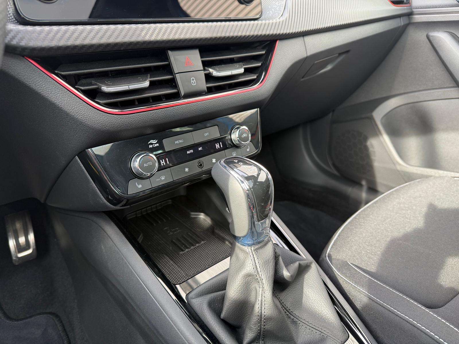 Fahrzeugbild eines Skoda Scala