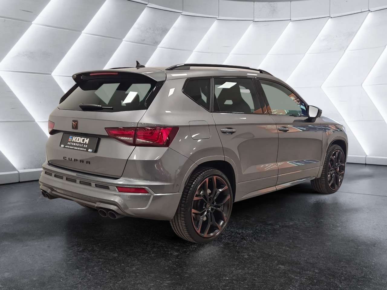 Fahrzeugbild eines CUPRA Ateca