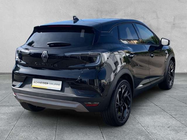 Fahrzeugbild eines Renault Captur