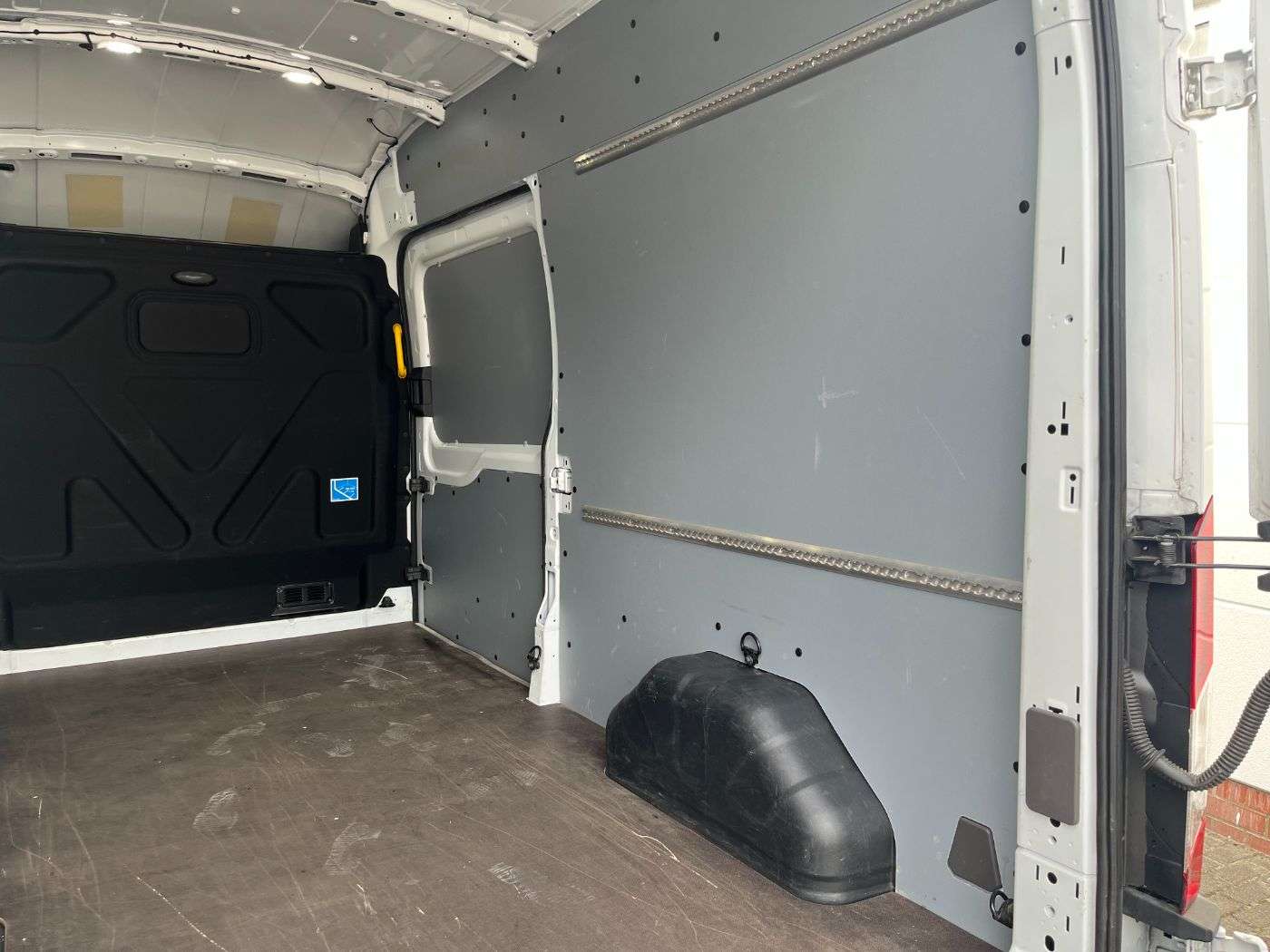 Fahrzeugbild eines Ford Transit