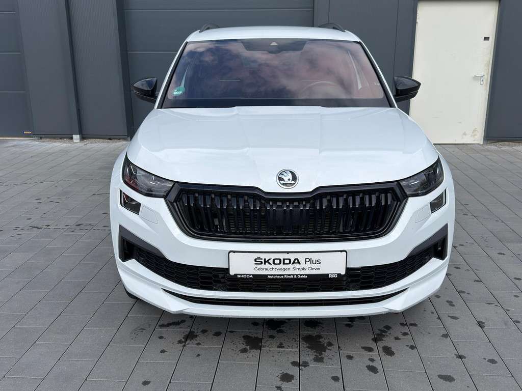Fahrzeugbild eines Skoda Kodiaq