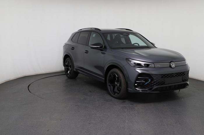 Fahrzeugbild eines Volkswagen Tiguan