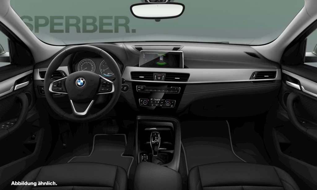 Fahrzeugbild eines BMW X2