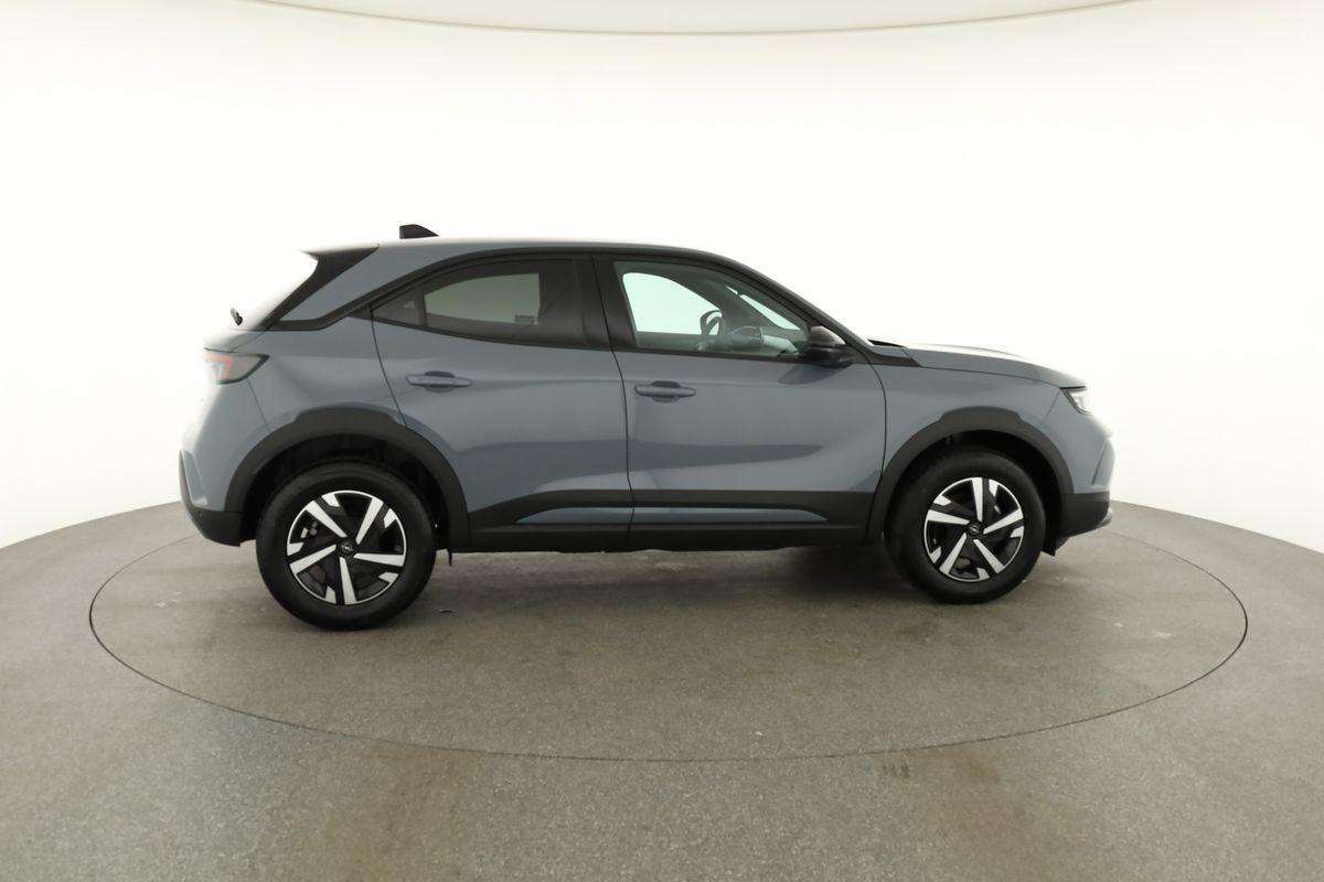 Fahrzeugbild eines Opel Mokka
