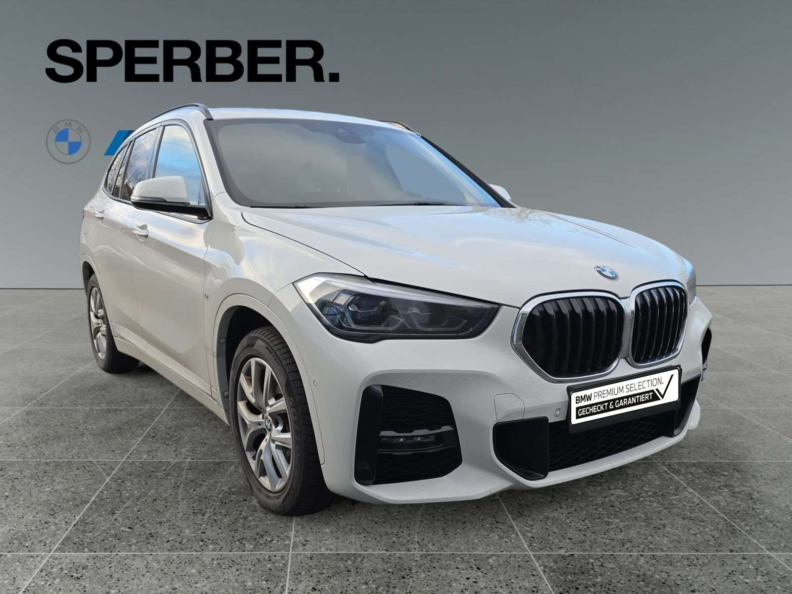 Fahrzeugbild eines BMW X1