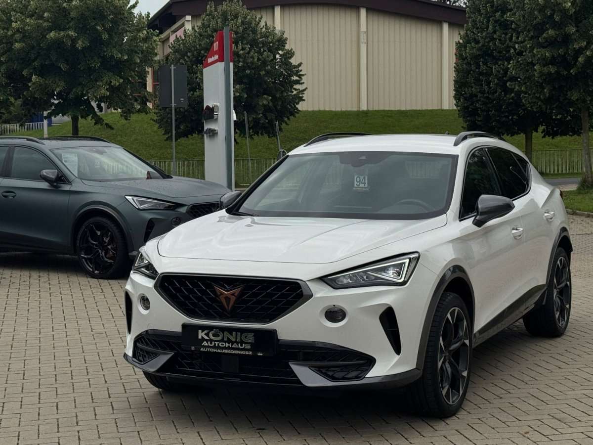 Fahrzeugbild eines CUPRA Formentor