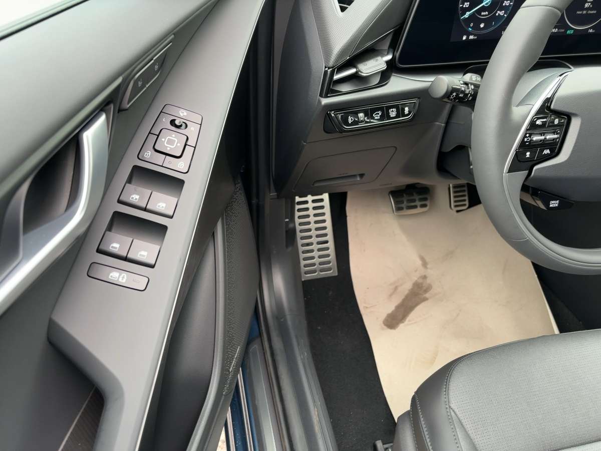 Fahrzeugbild eines Kia Niro