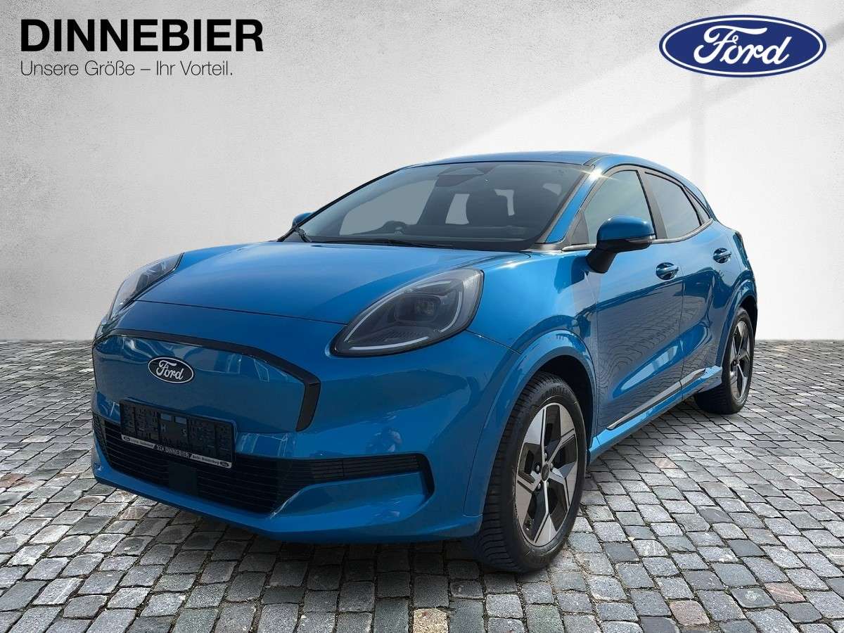Fahrzeugbild eines Ford Puma