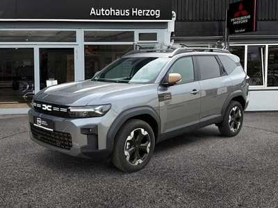 Bild Dacia Bigster