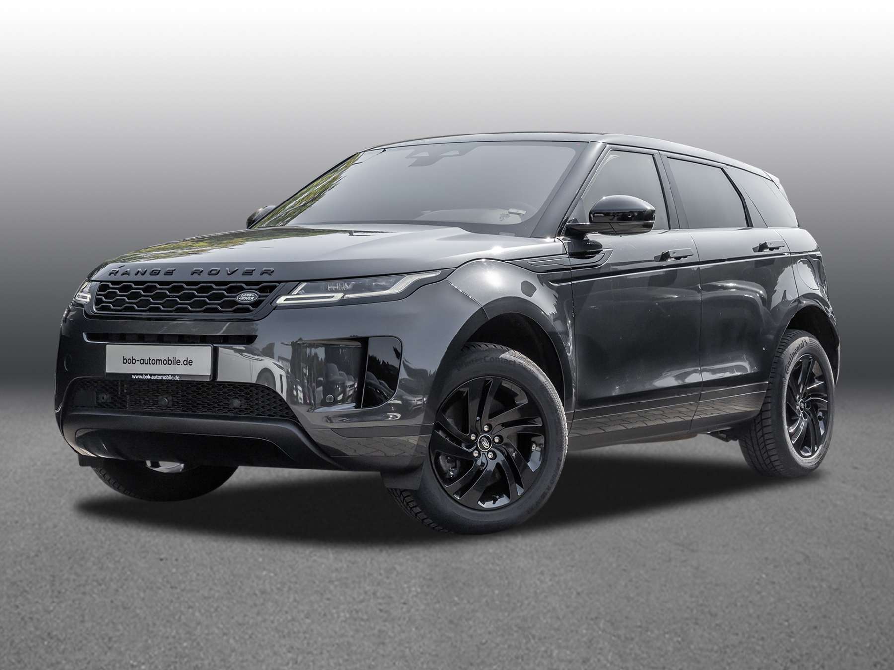 Fahrzeugbild eines Land Rover Range Rover Evoque