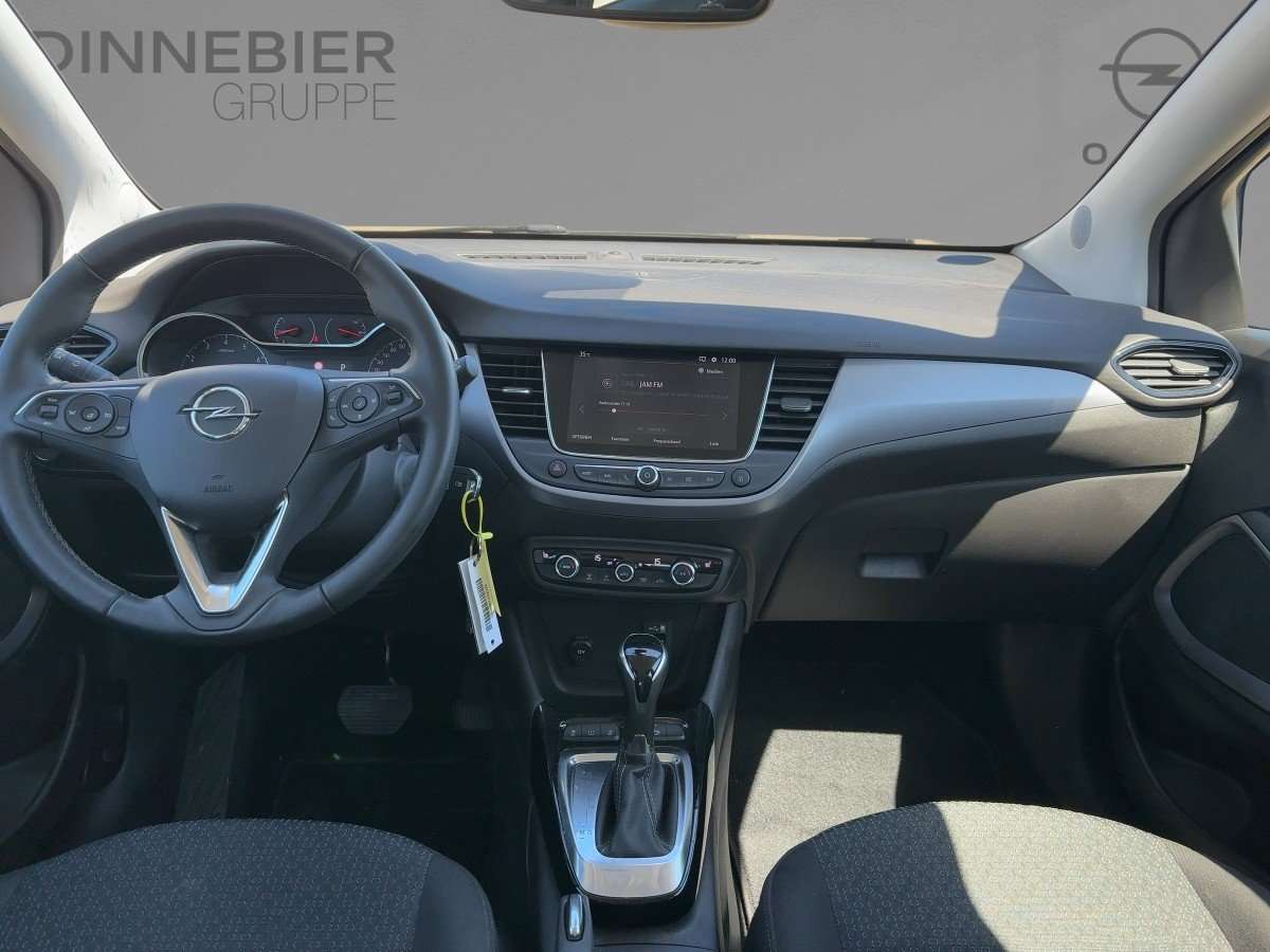 Fahrzeugbild eines Opel Crossland X