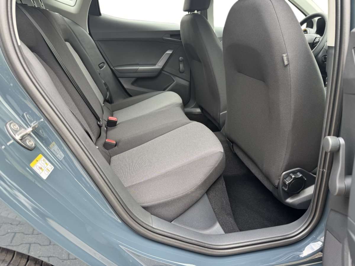 Fahrzeugbild eines SEAT Ibiza