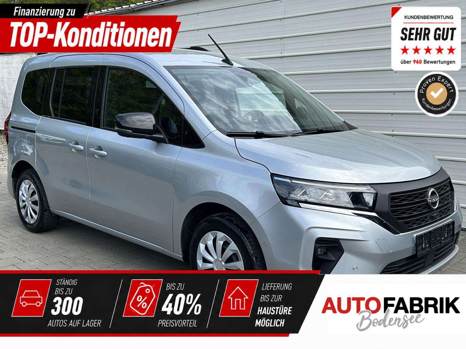 Fahrzeugbild eines Nissan Townstar