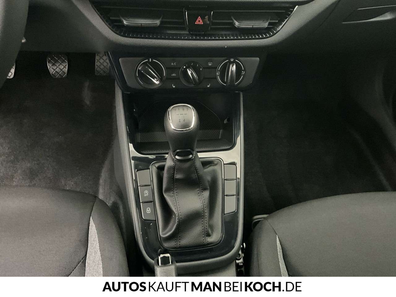 Fahrzeugbild eines Skoda Fabia