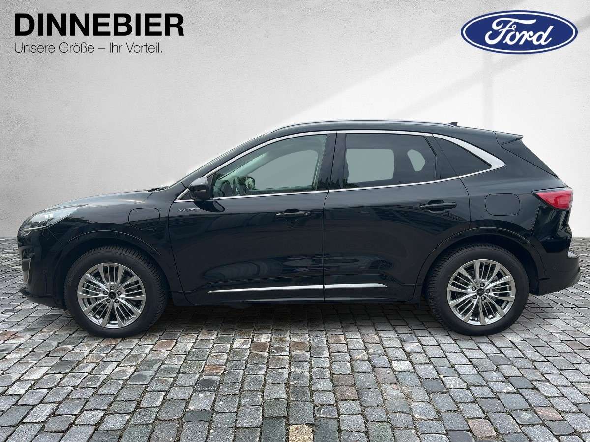 Fahrzeugbild eines Ford Kuga