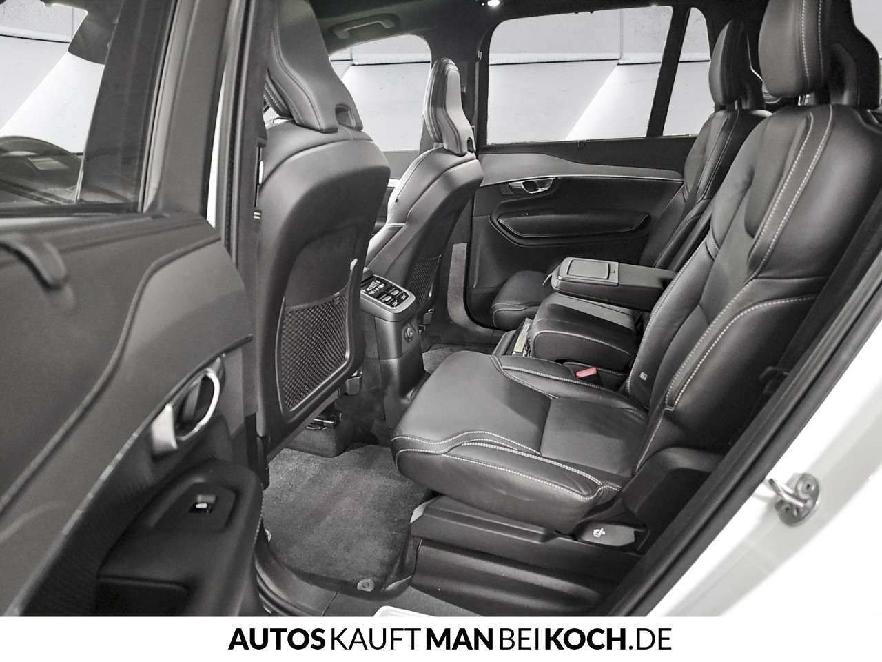 Fahrzeugbild eines Volvo XC90