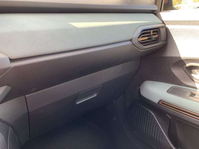 Fahrzeugbild eines Dacia Sandero