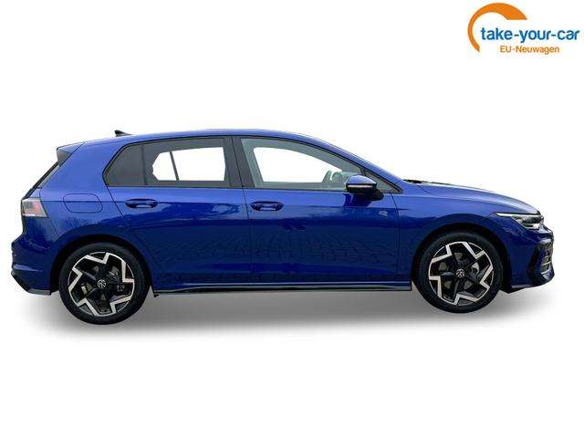 Fahrzeugbild eines Volkswagen Golf