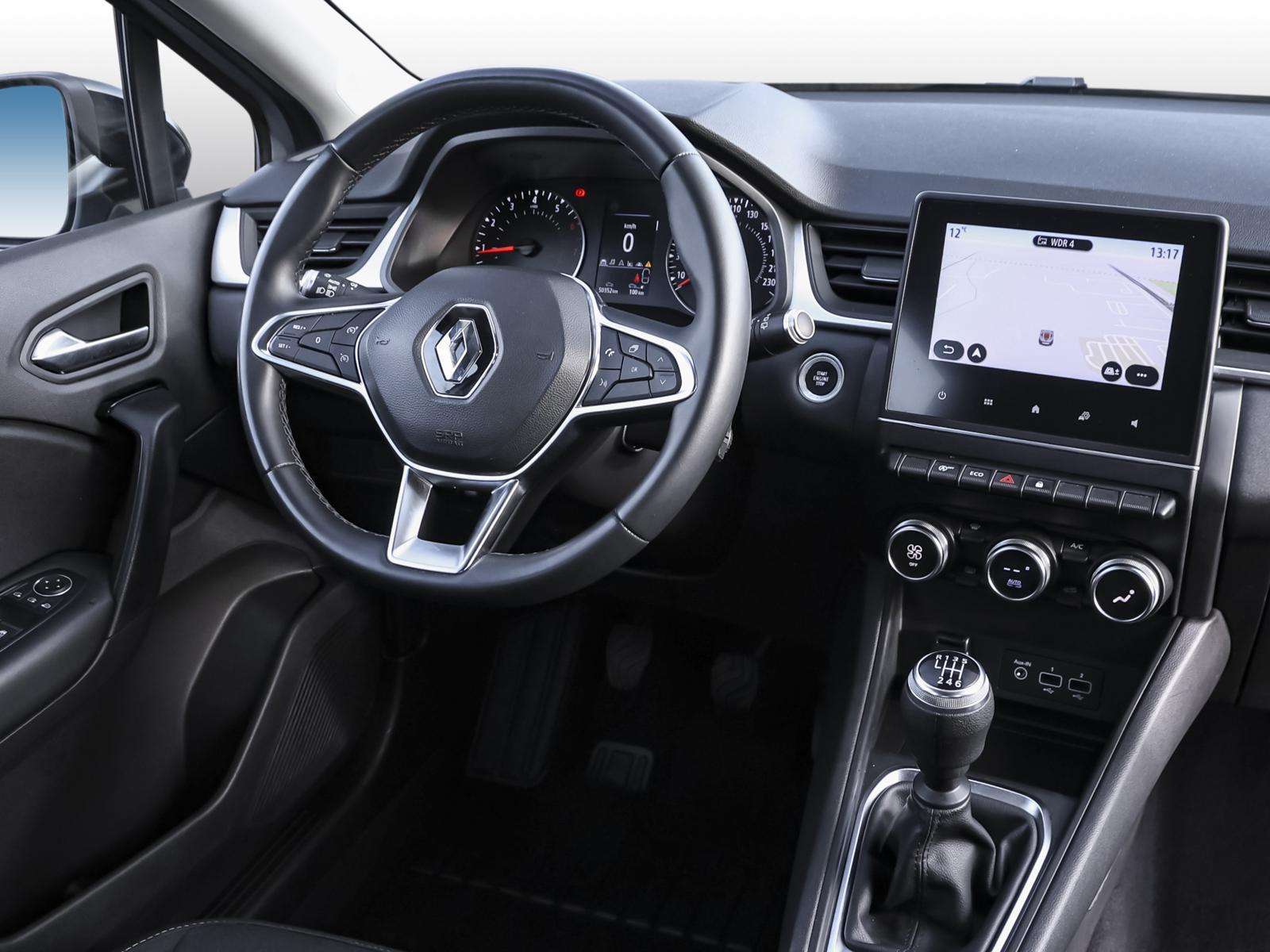 Fahrzeugbild eines Renault Captur