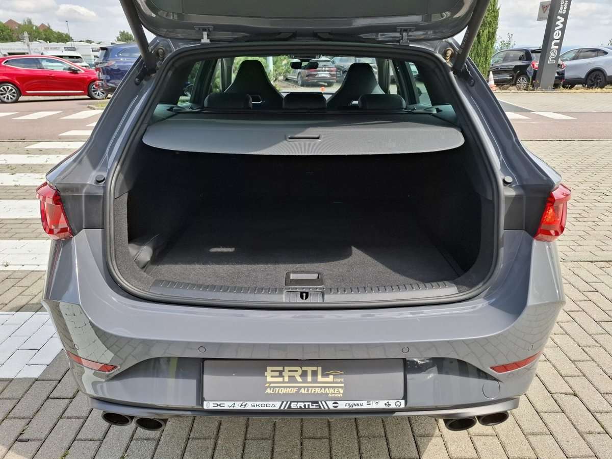 Fahrzeugbild eines CUPRA Leon