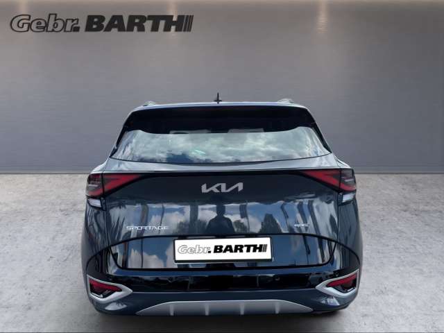 Fahrzeugbild eines Kia Sportage