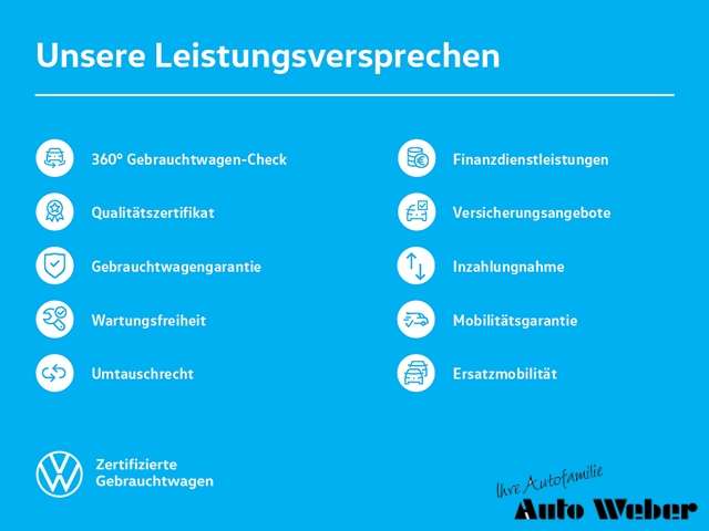 Fahrzeugbild eines Volkswagen Taigo