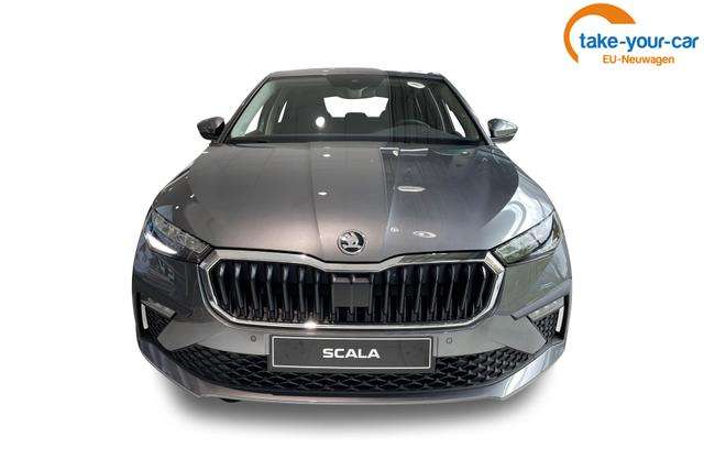 Fahrzeugbild eines Skoda Scala