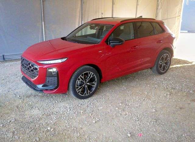 Fahrzeugbild eines Audi Q3