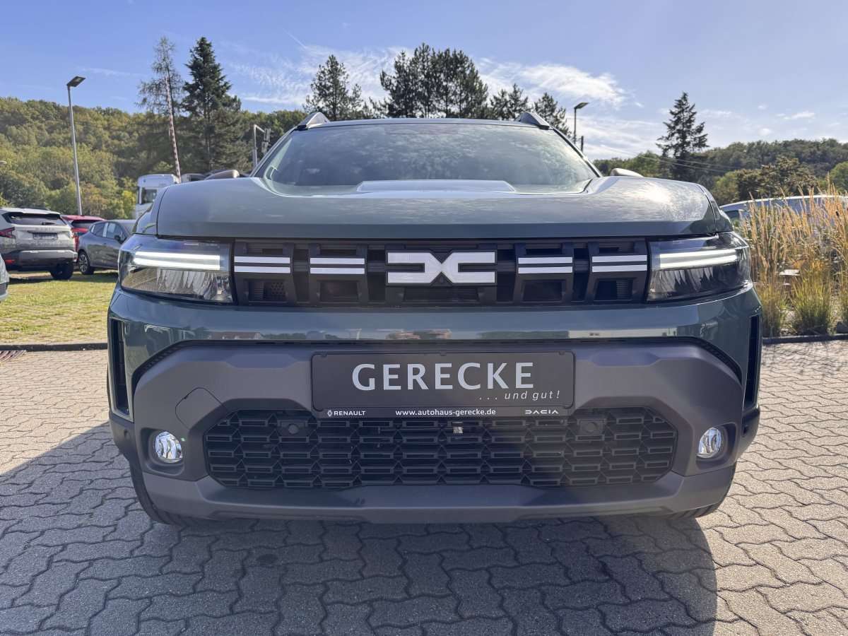 Fahrzeugbild eines Dacia Duster