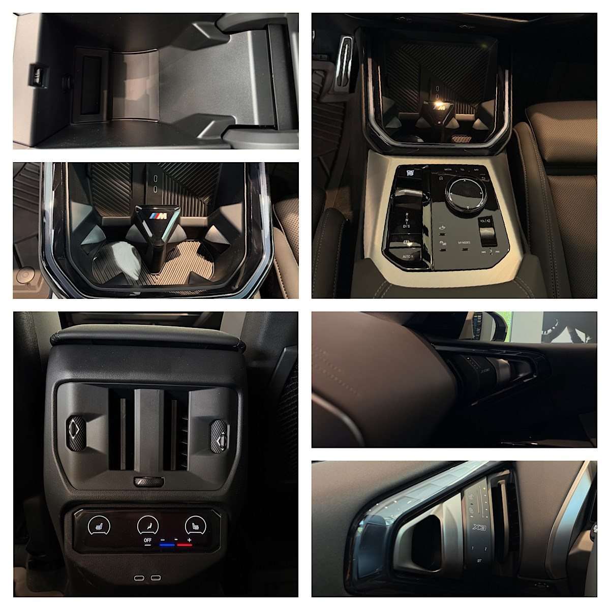 Fahrzeugbild eines BMW X3