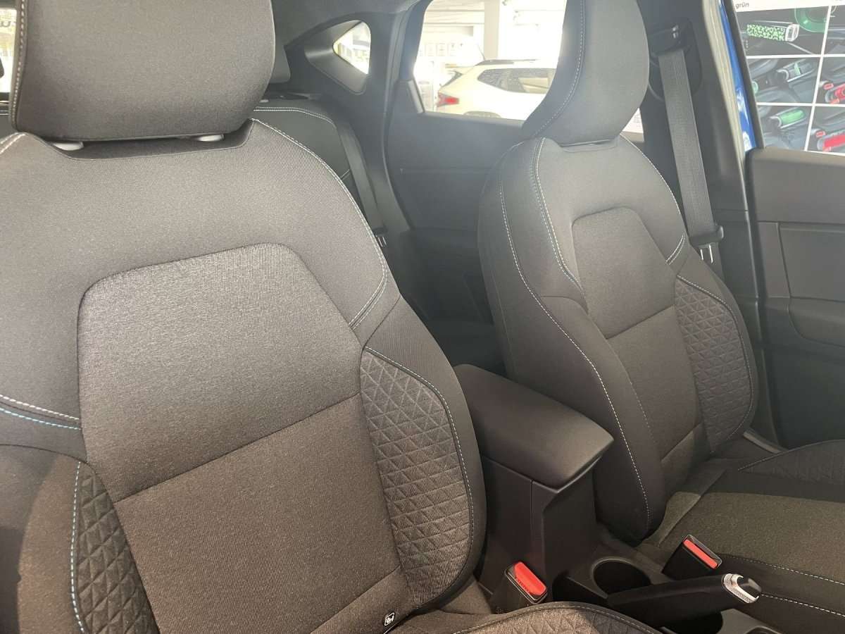 Fahrzeugbild eines Renault Captur