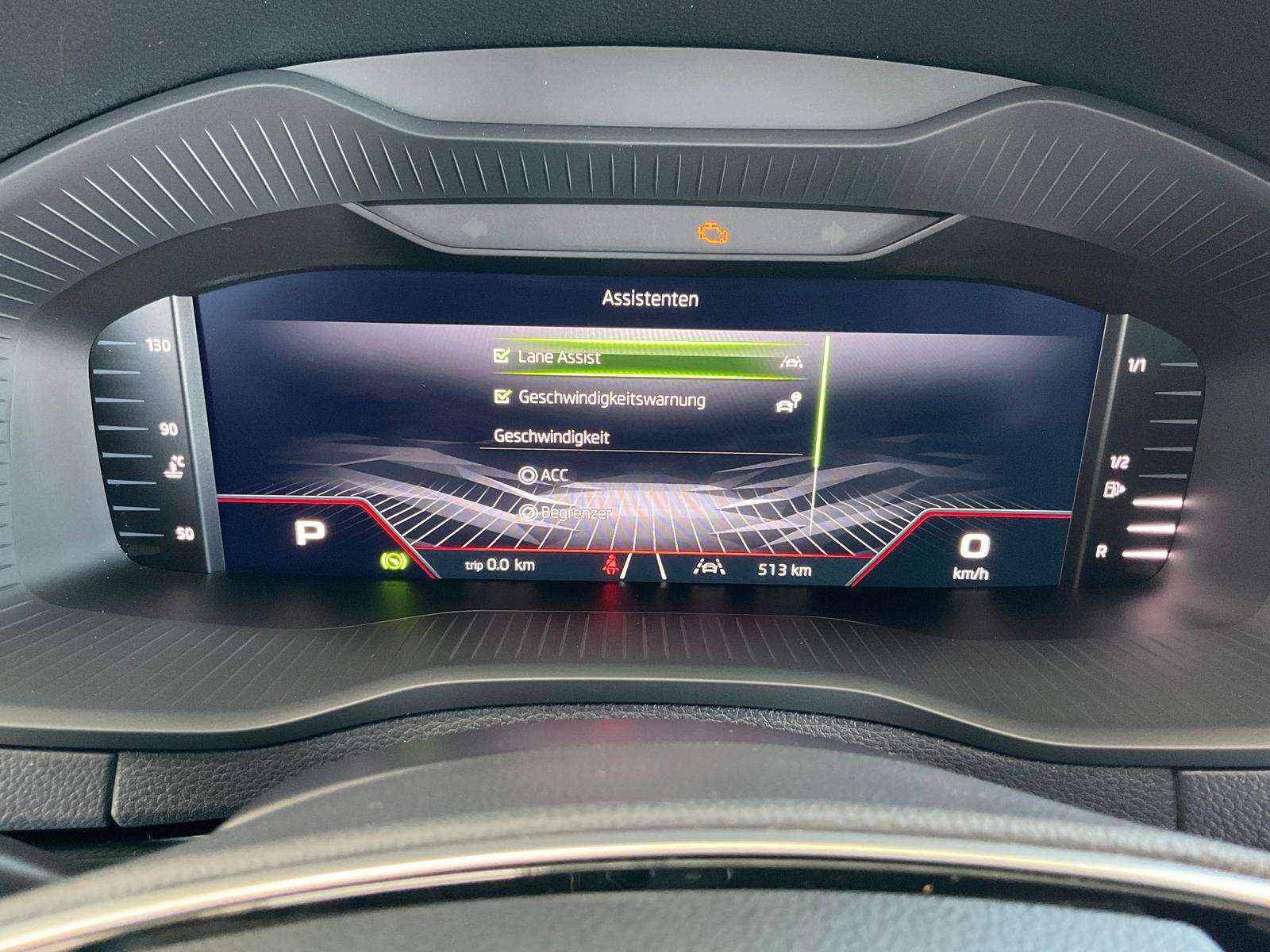 Fahrzeugbild eines Skoda Karoq