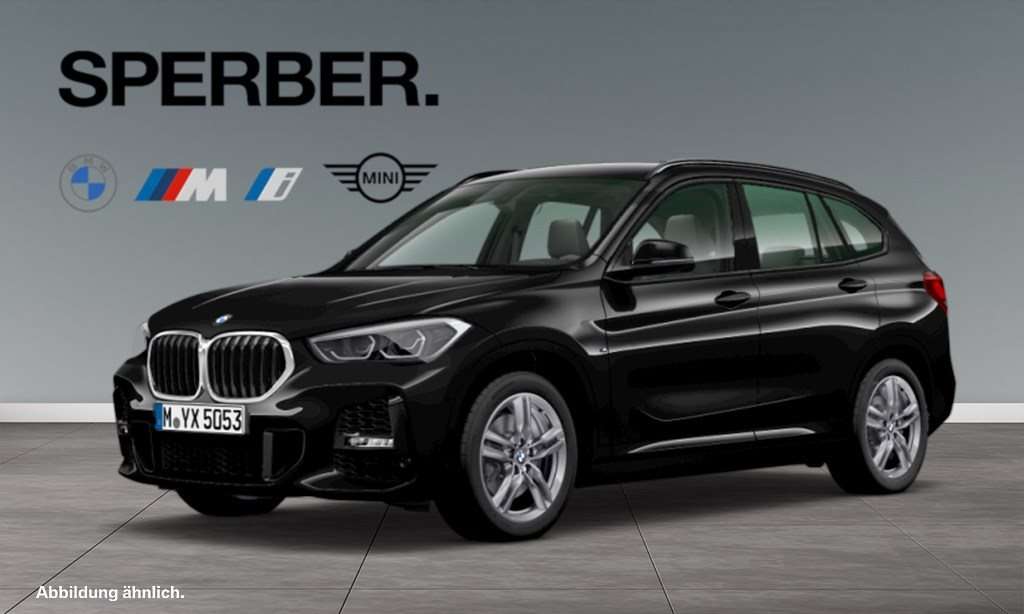Fahrzeugbild eines BMW X1