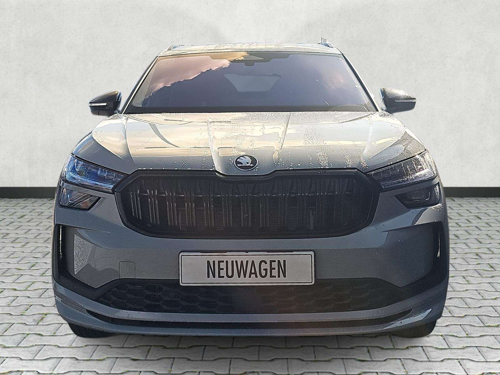 Fahrzeugbild eines Skoda Kodiaq