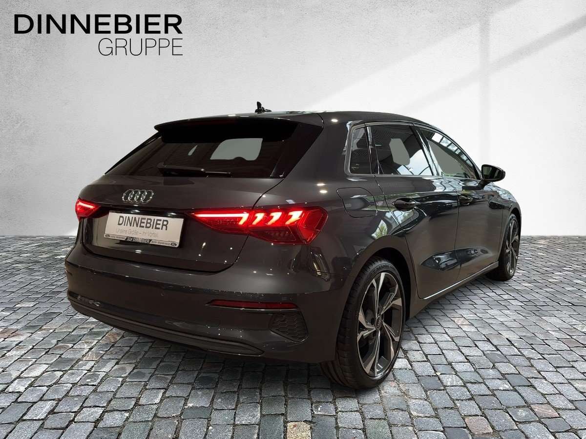 Fahrzeugbild eines Audi A3