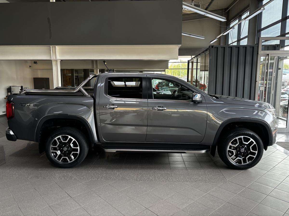 Fahrzeugbild eines Volkswagen Amarok