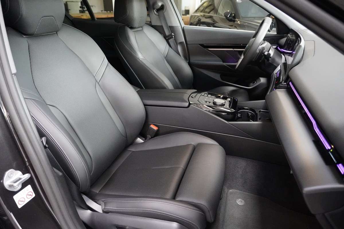 Fahrzeugbild eines BMW 5er-Reihe