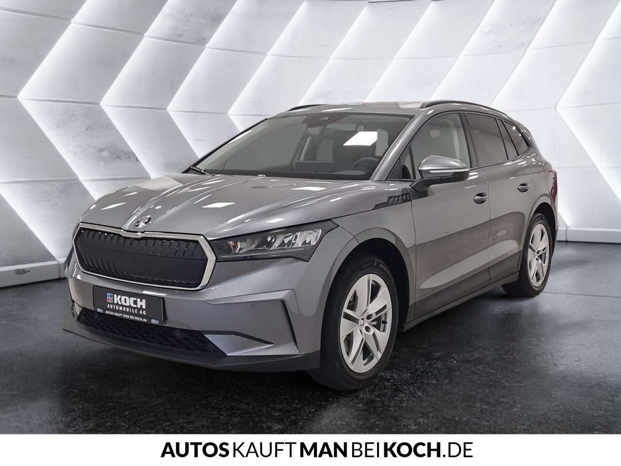 Fahrzeugbild eines Skoda ENYAQ