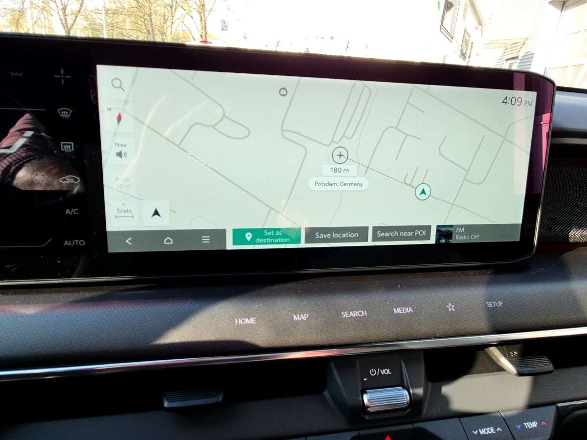 Fahrzeugbild eines Kia EV9