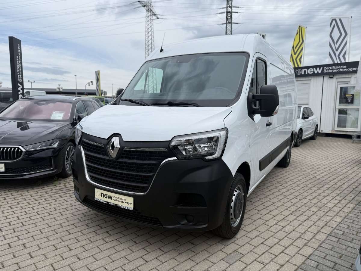 Fahrzeugbild eines Renault Master