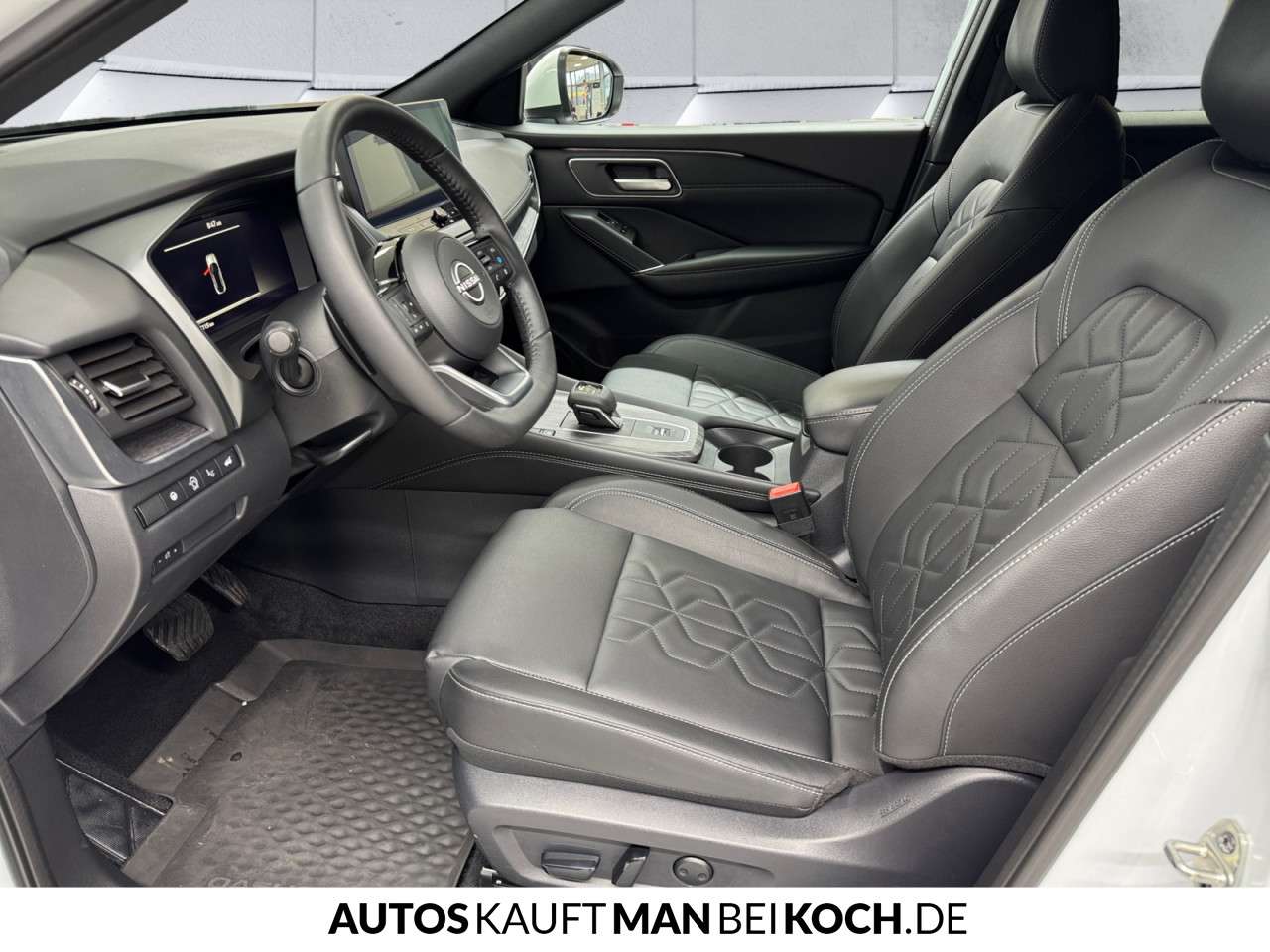 Fahrzeugbild eines Nissan Qashqai