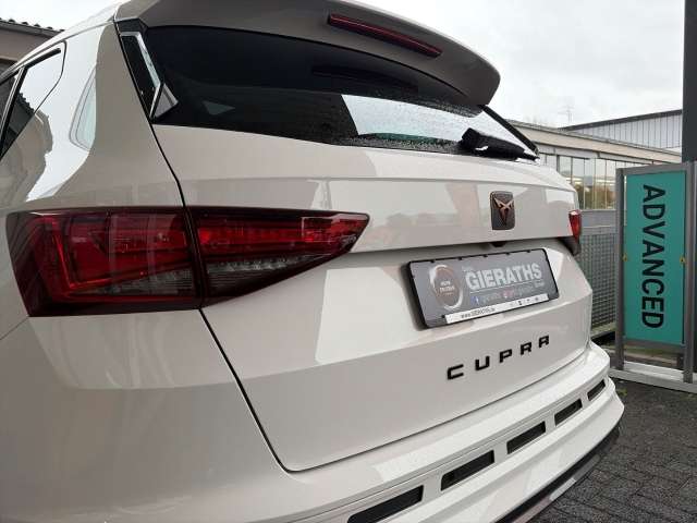 Fahrzeugbild eines CUPRA Ateca