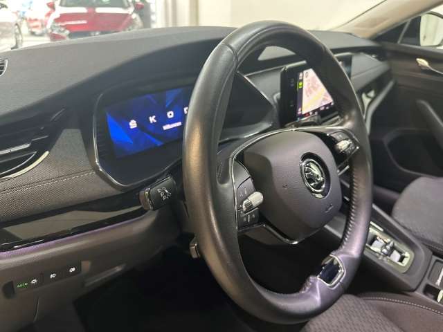 Fahrzeugbild eines Skoda Octavia