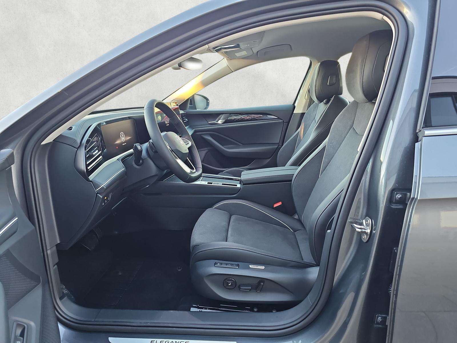 Fahrzeugbild eines Volkswagen Passat