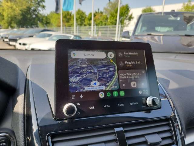 Fahrzeugbild eines Mitsubishi Eclipse Cross