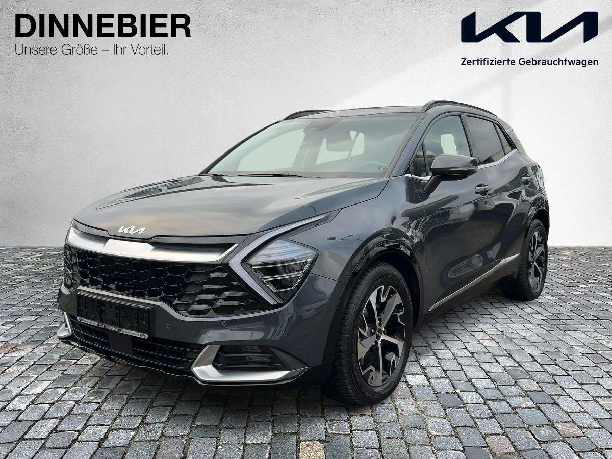 Fahrzeugbild eines Kia Sportage