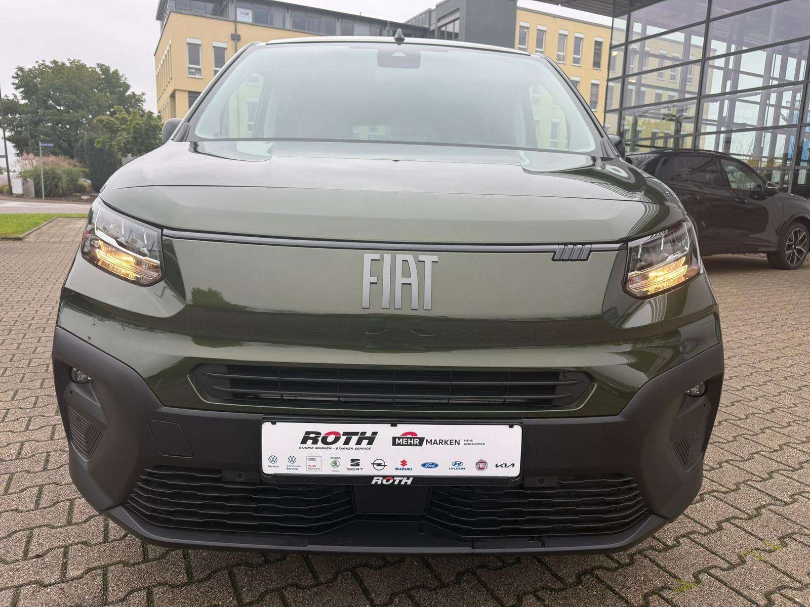 Fahrzeugbild eines Fiat Doblò