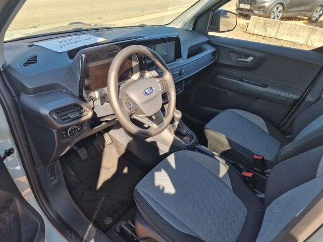Fahrzeugbild eines Ford Tourneo Courier